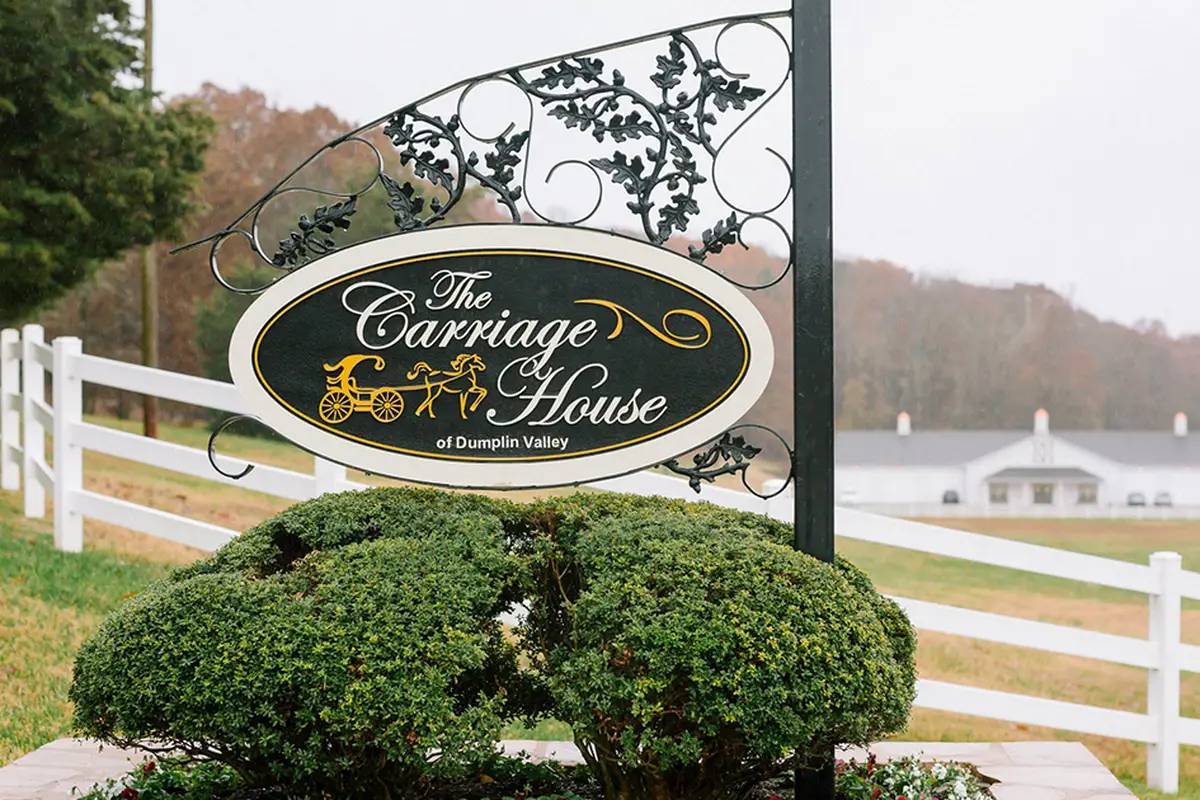The Carriage House - cover photo