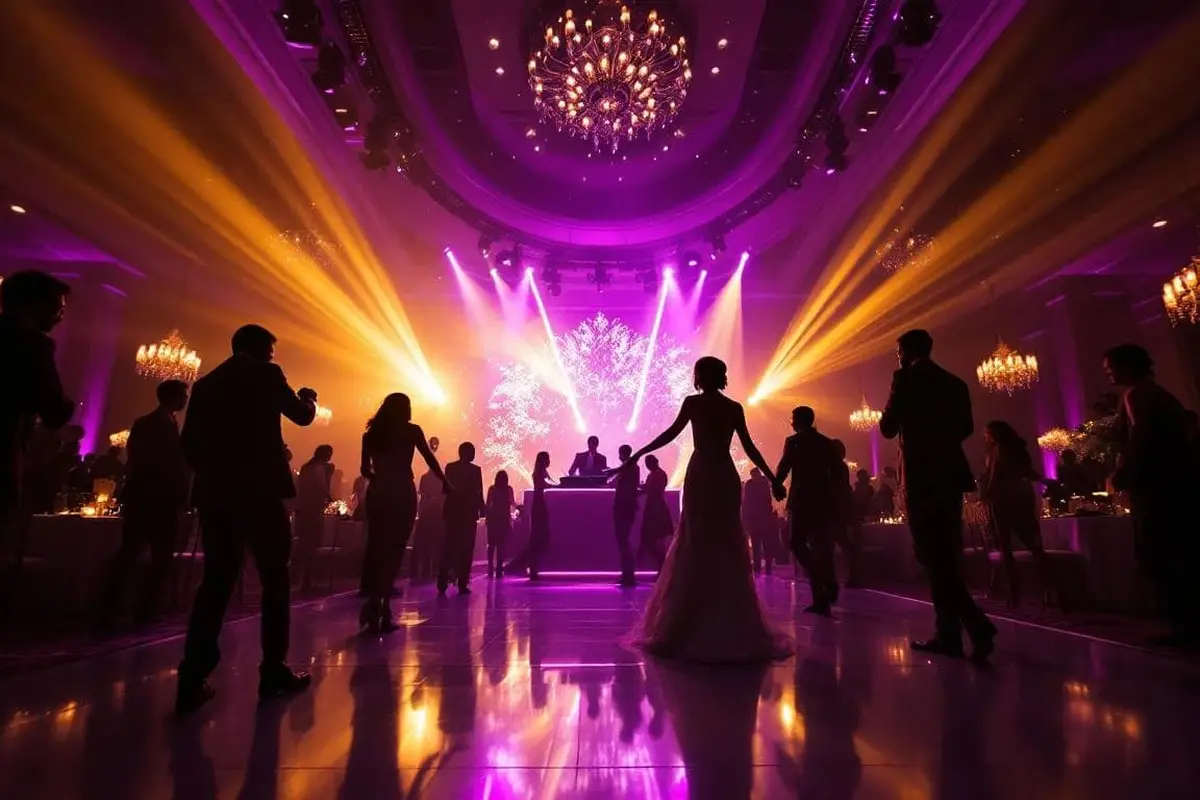Metropolitan Disc Jockey Service - cover photo
