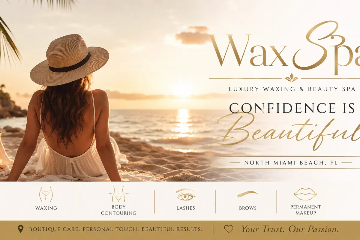 Wax Spa - cover photo