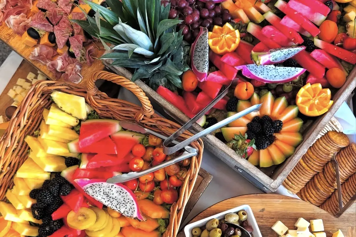 Catering By Christine LLC - cover photo