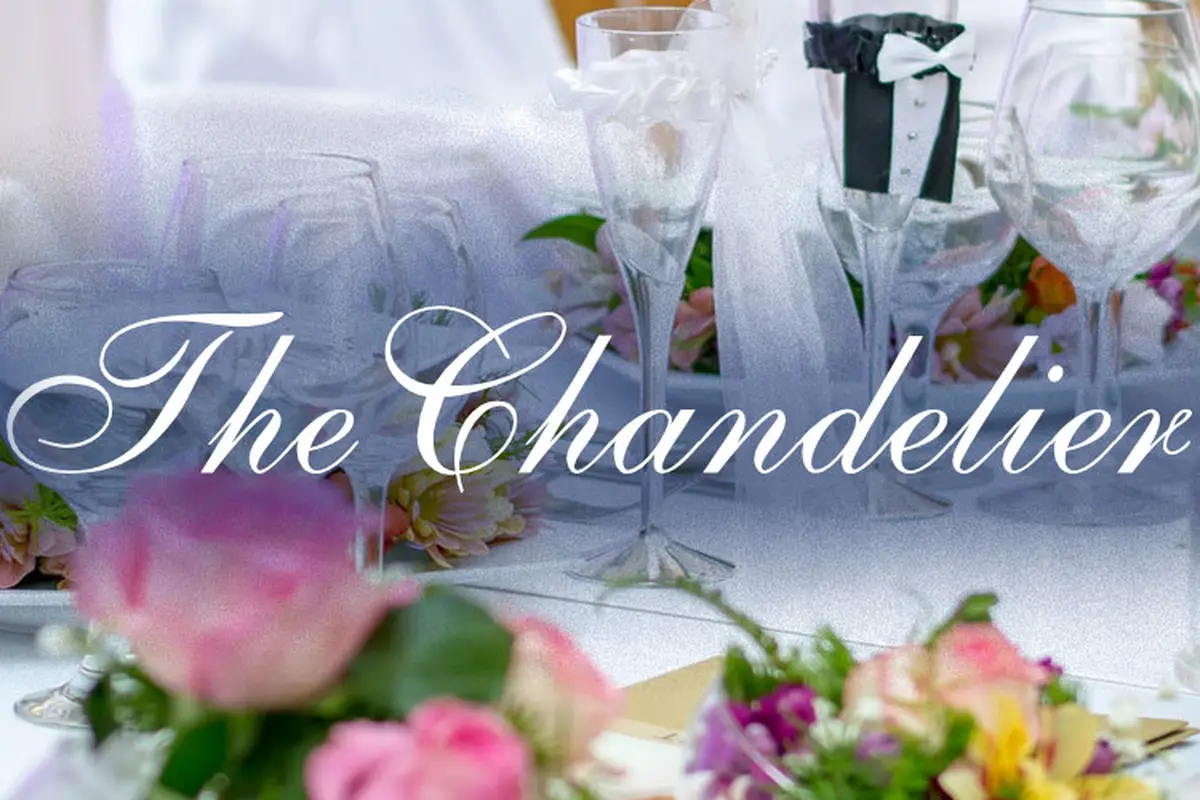 The Chandelier - cover photo