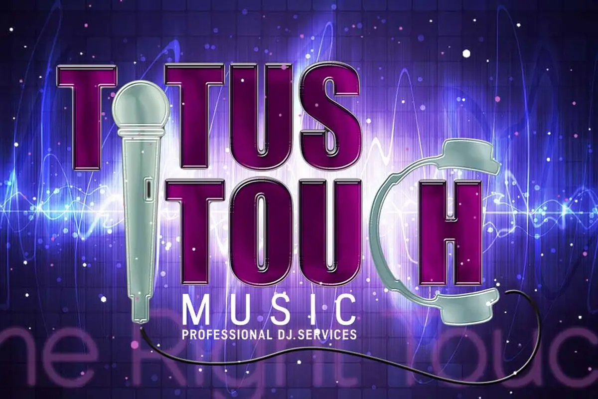 Titus Touch Music - cover photo