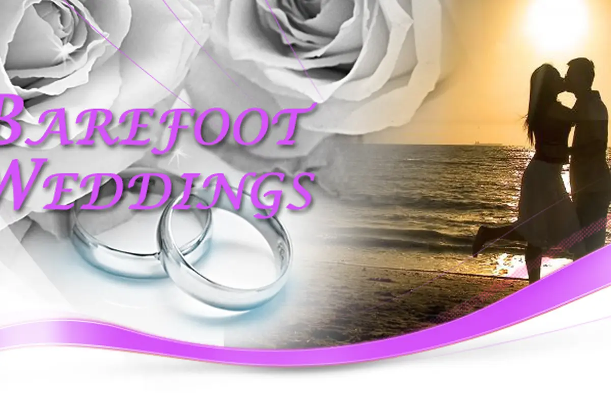 Barefoot Weddings - cover photo