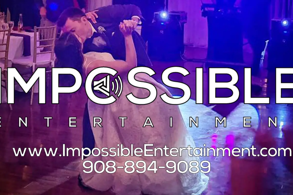 Impossible Entertainment – Wedding & Event DJs - cover photo