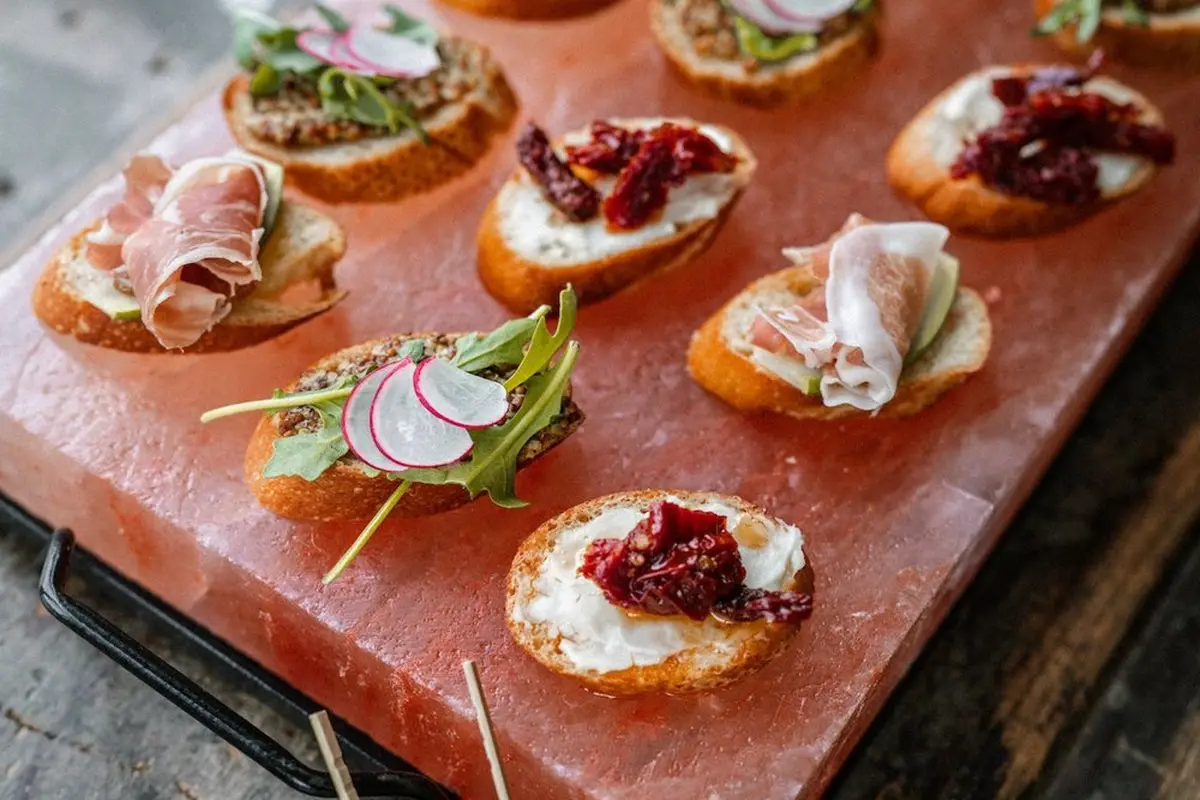 Twisted Radish Catering - cover photo