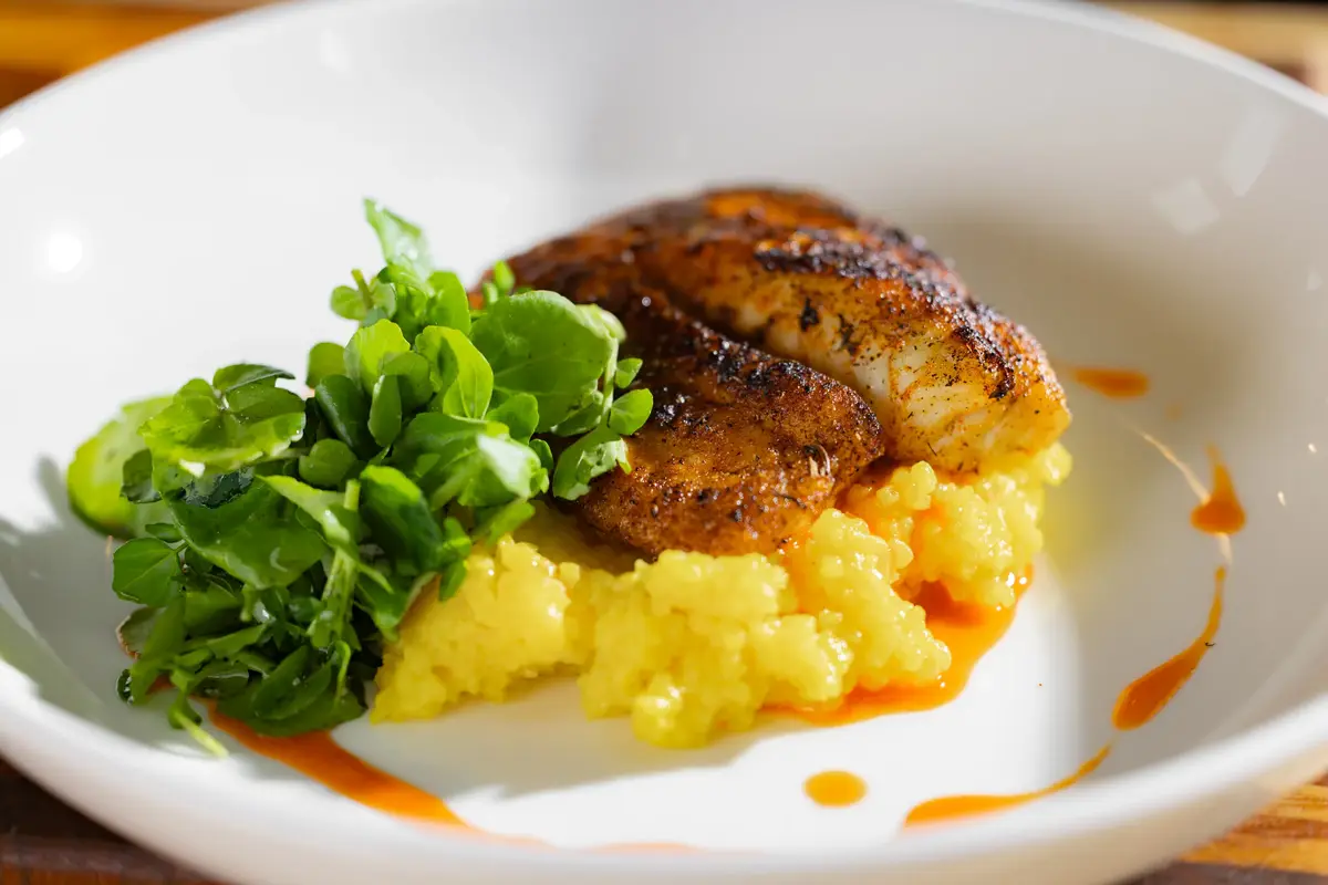 Marrow Private Chefs - cover photo