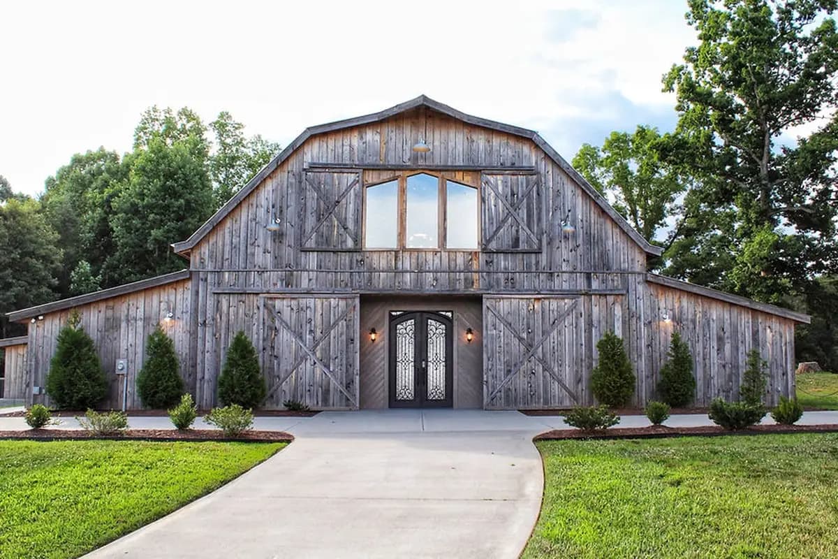 Lady Bird Farms Wedding and Event Venue - cover photo