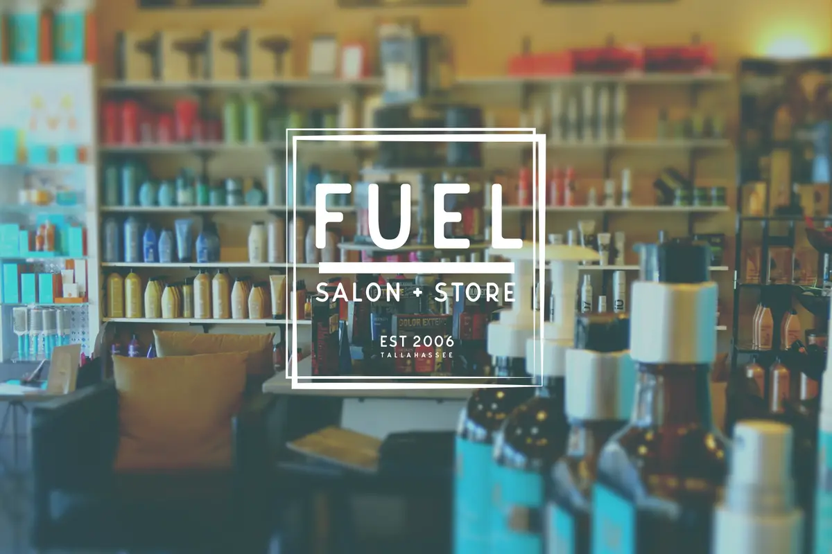 Fuel Salon + Store - cover photo