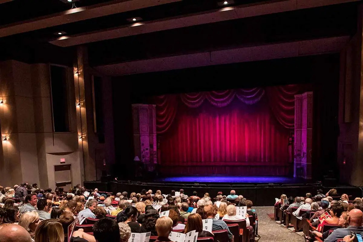 Torrance Cultural Arts Center - cover photo