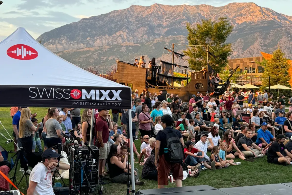 SwissMixx Audio - cover photo