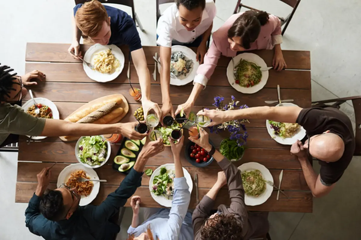 True Roots Catering - cover photo