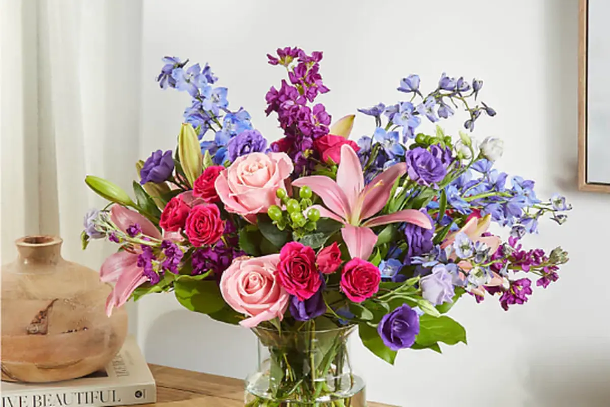 Flowerama - cover photo