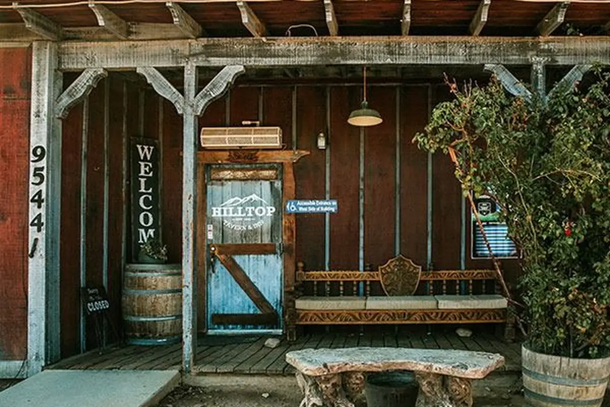 Hilltop Tavern & Inn - cover photo