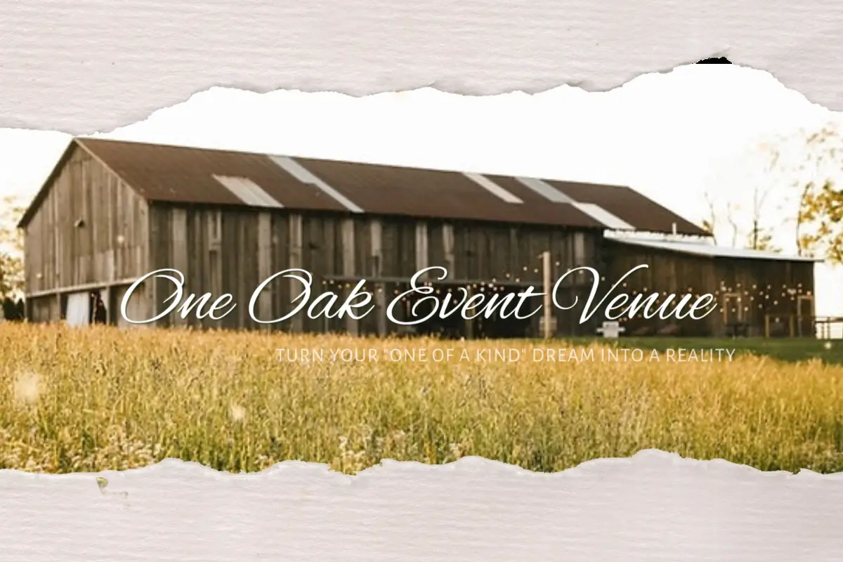One Oak “One Of A Kind” Event Venue - cover photo