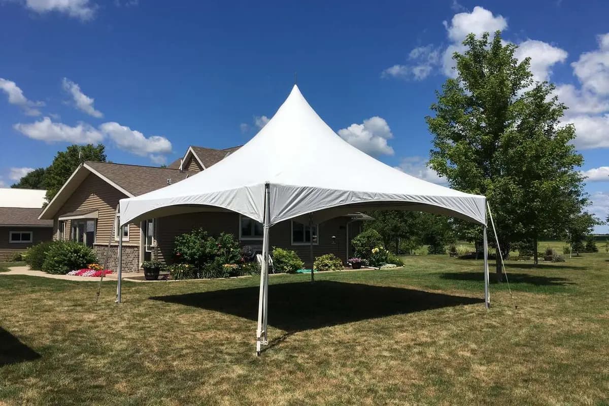 A & J Event Rental - cover photo