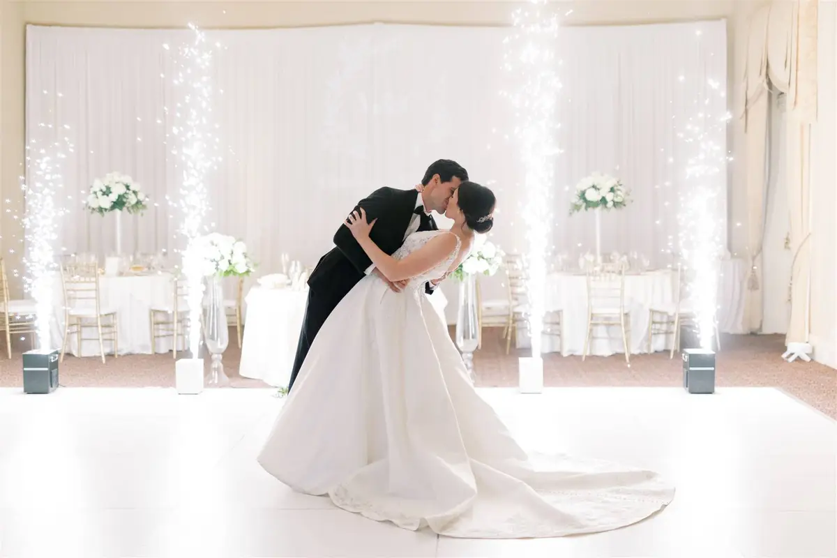 West Coast Wedding DJs - cover photo