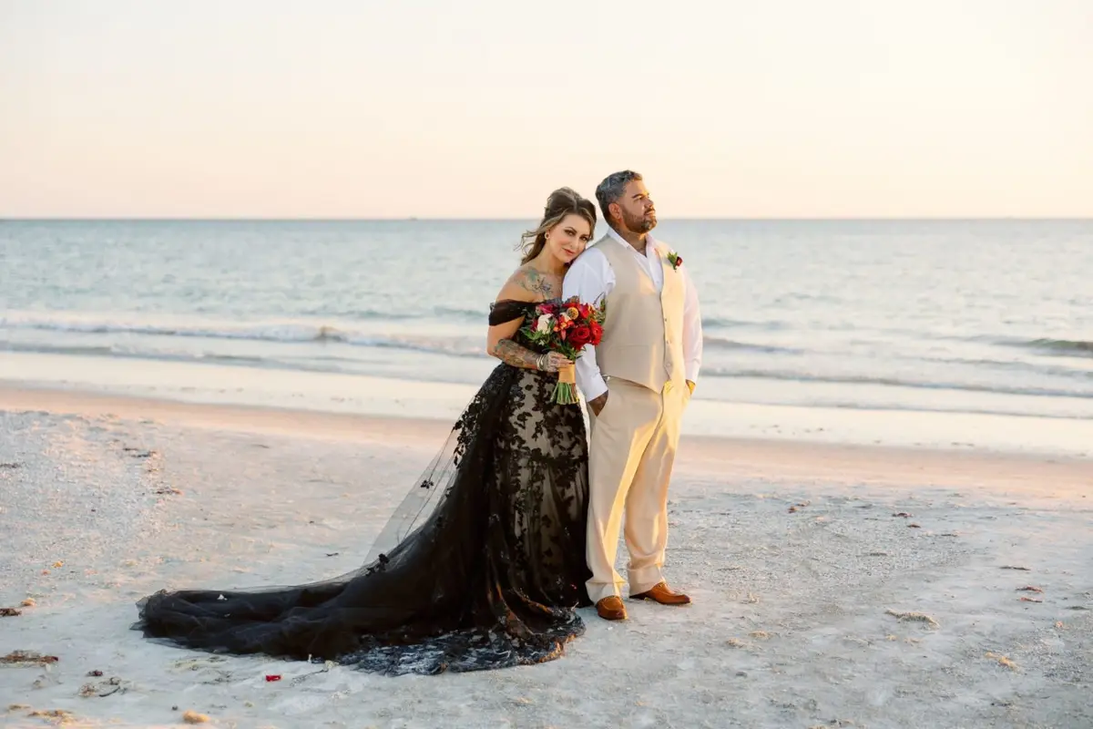 Tide the Knot Beach Weddings - cover photo