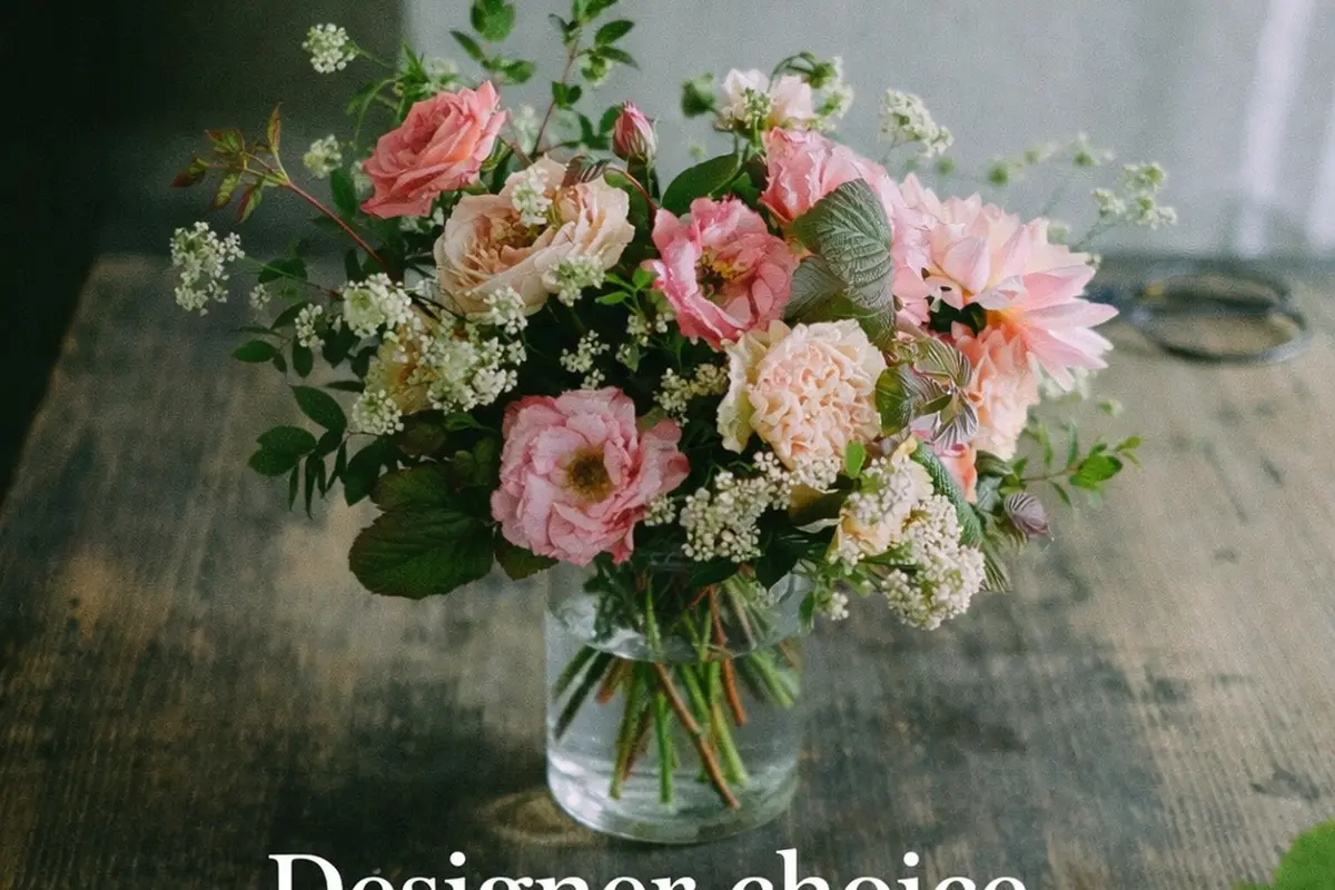 Lilies Floral Design - cover photo