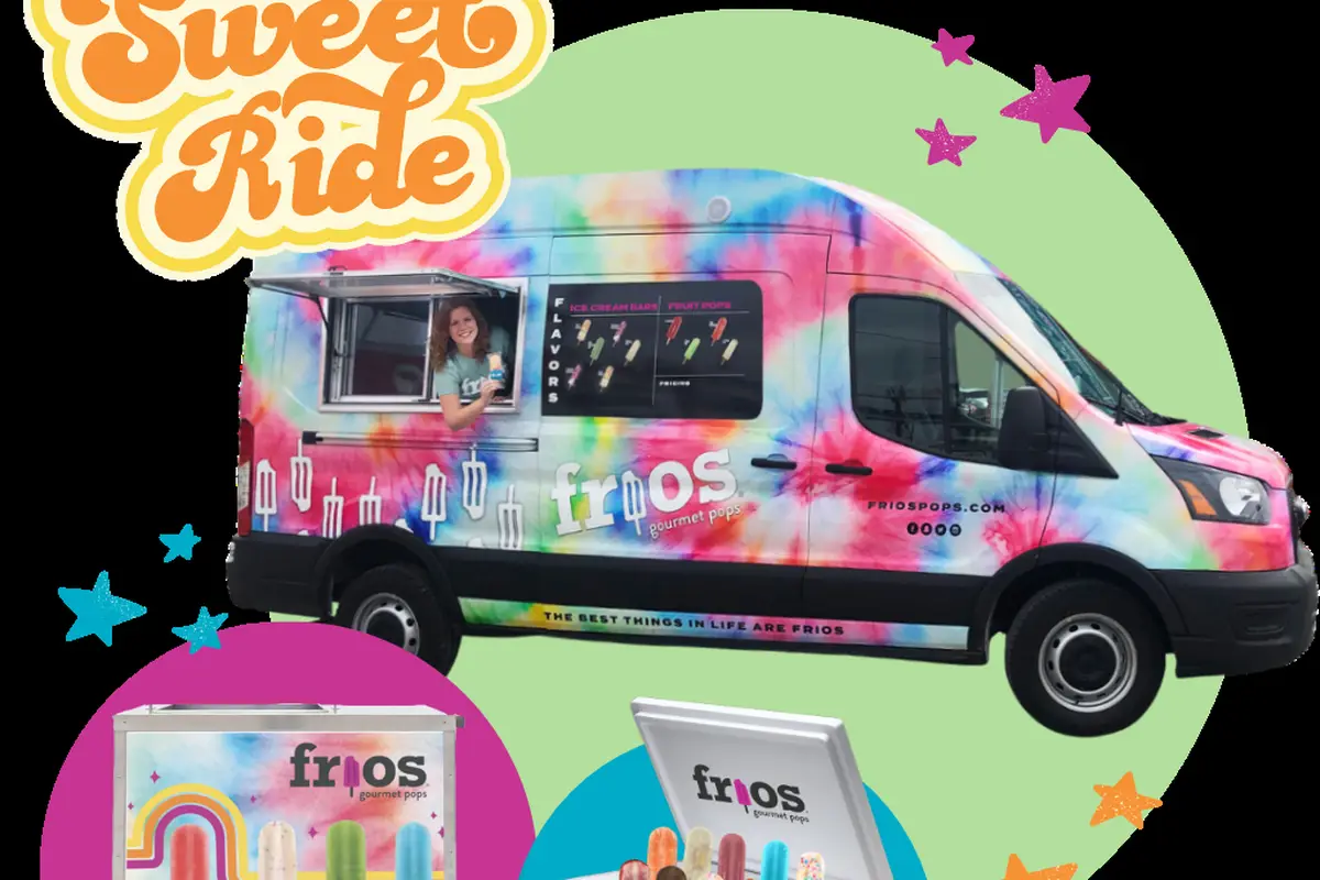 Frios Gourmet Pops - Ice Cream & Catering - cover photo