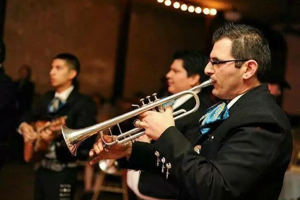 Mariachi Suroeste - cover photo