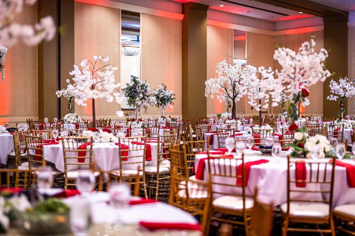 La Centre Conference & Banquet Facility - cover photo