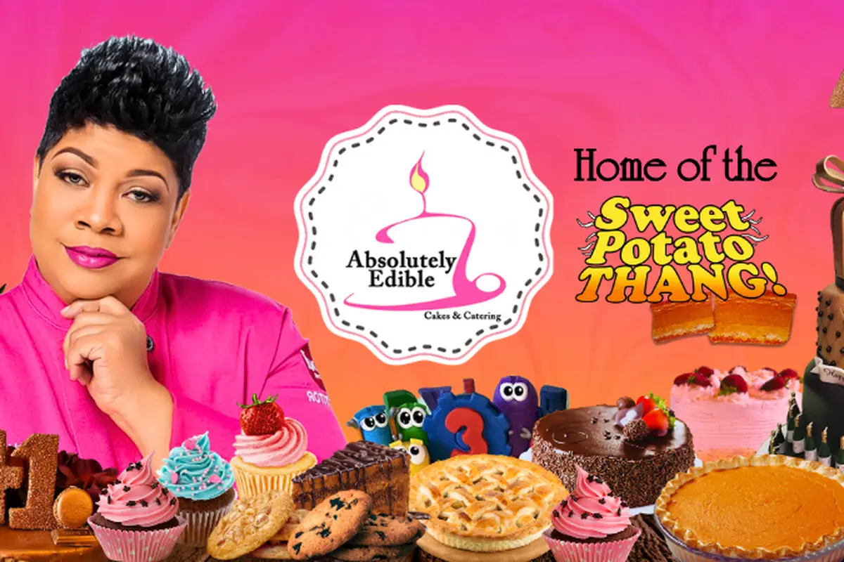 Absolutely Edible Cakes & Catering - cover photo