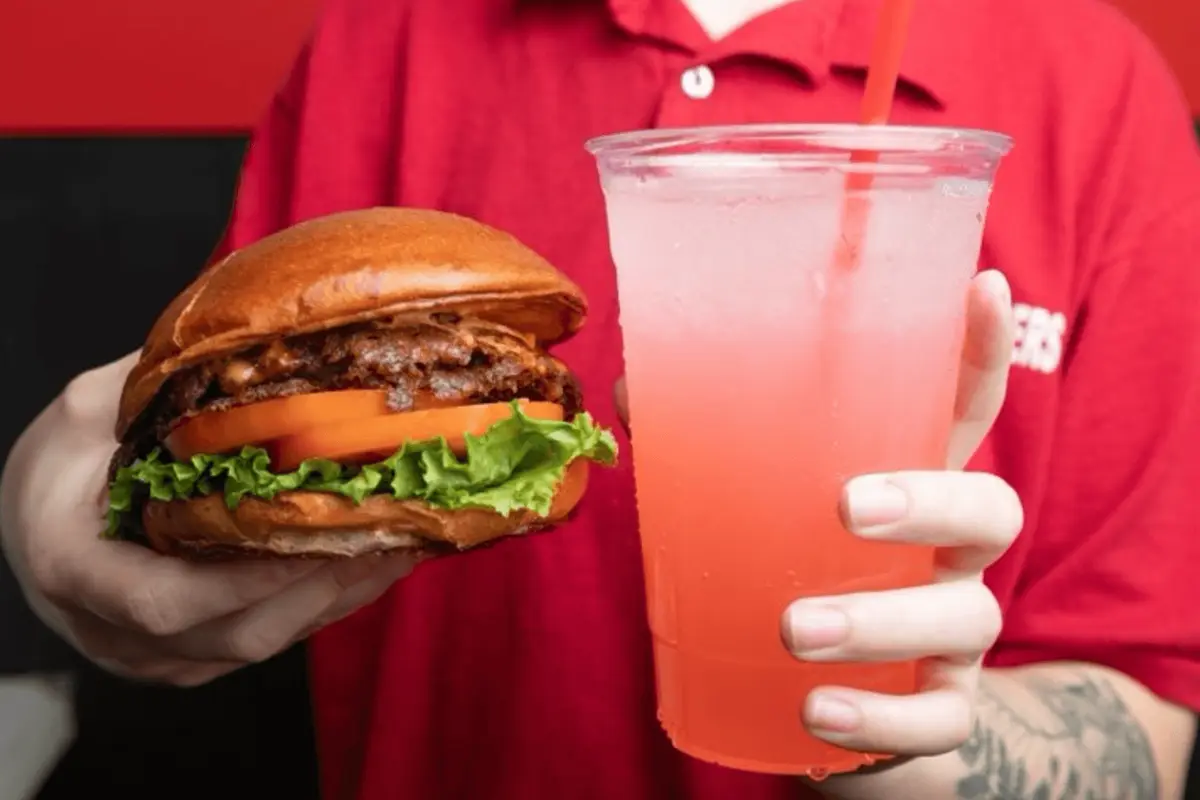 Smash’N burgers - cover photo