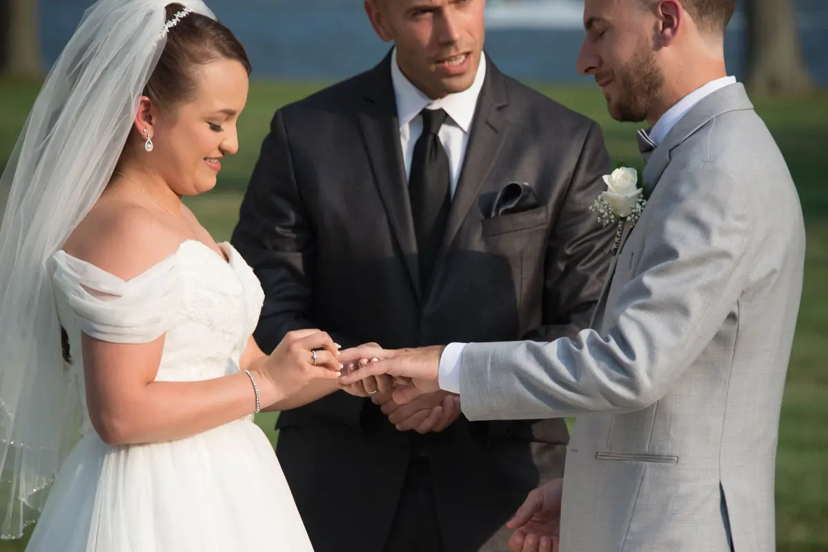 Best Wedding Officiant - cover photo