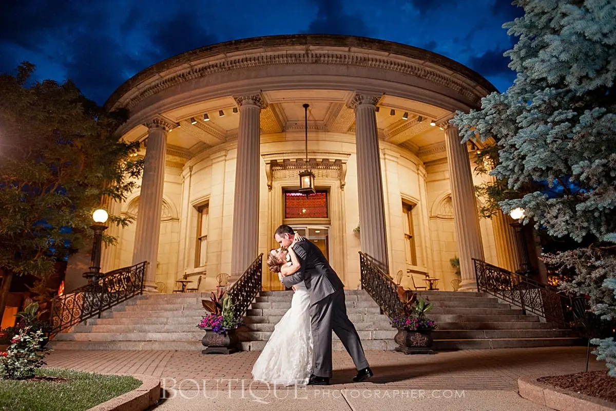 The Rotunda - cover photo