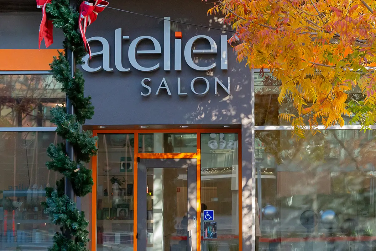 Atelier Salon - cover photo