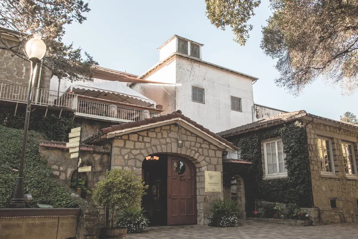 Testarossa Winery - cover photo
