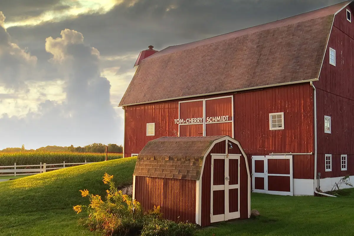 The Little Red Barn of Nunica LLC - cover photo