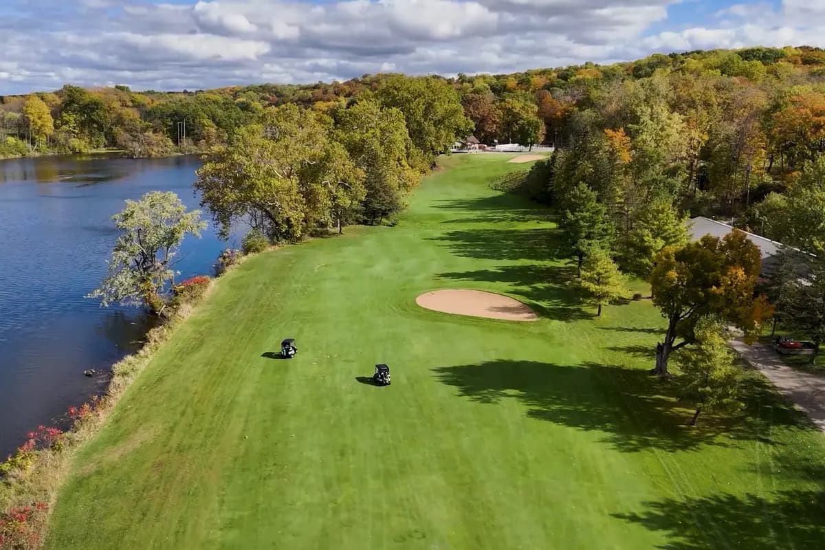 Orchard Hills Country Club - cover photo