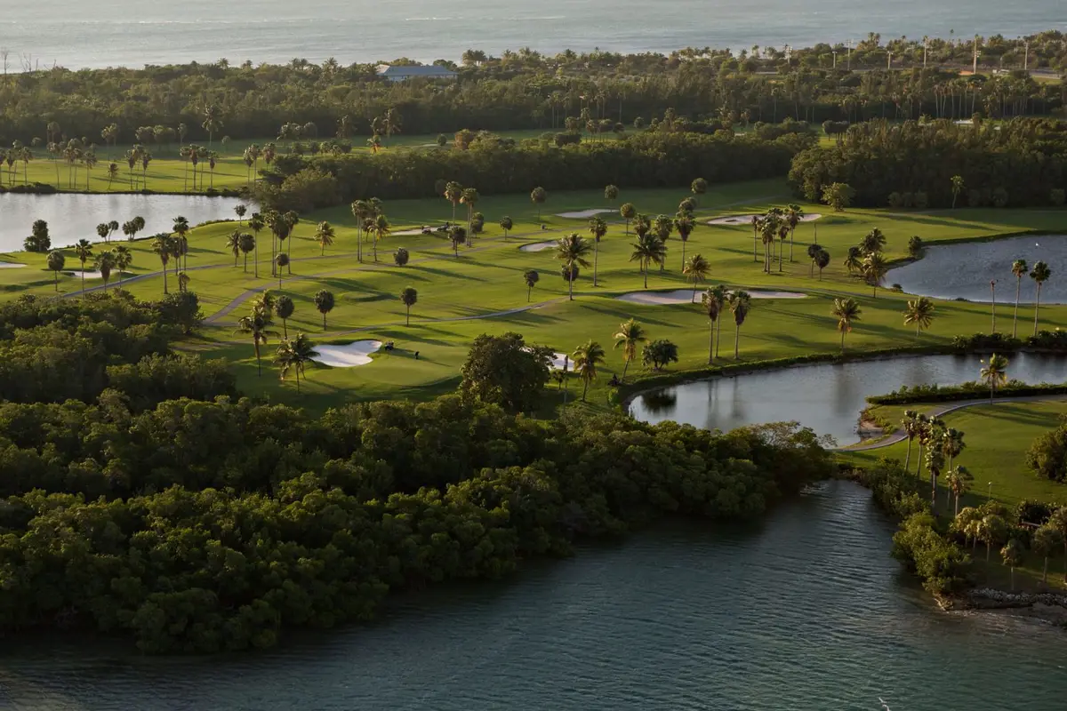 Crandon Golf at Key Biscayne - cover photo