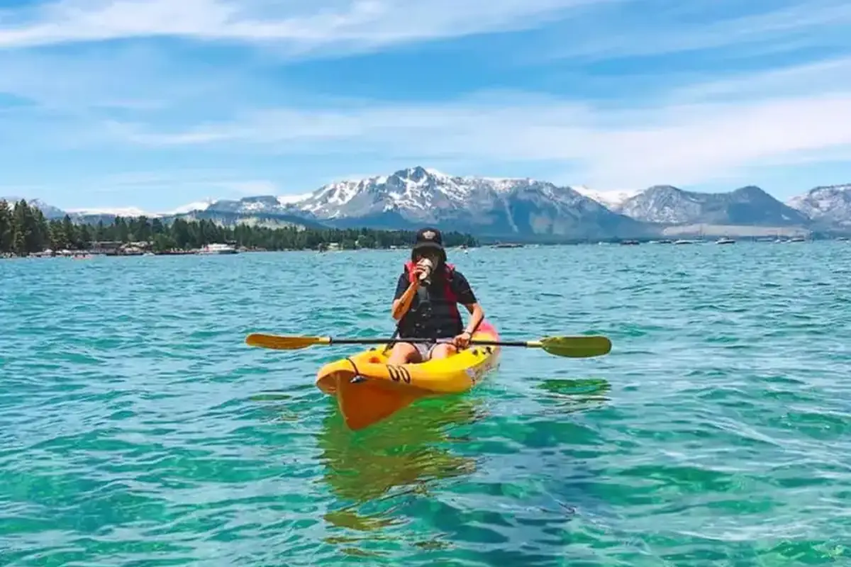 Party Boat Lake Tahoe - cover photo