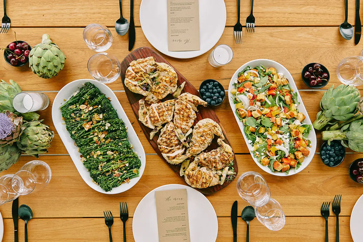 Jay's Catering - cover photo