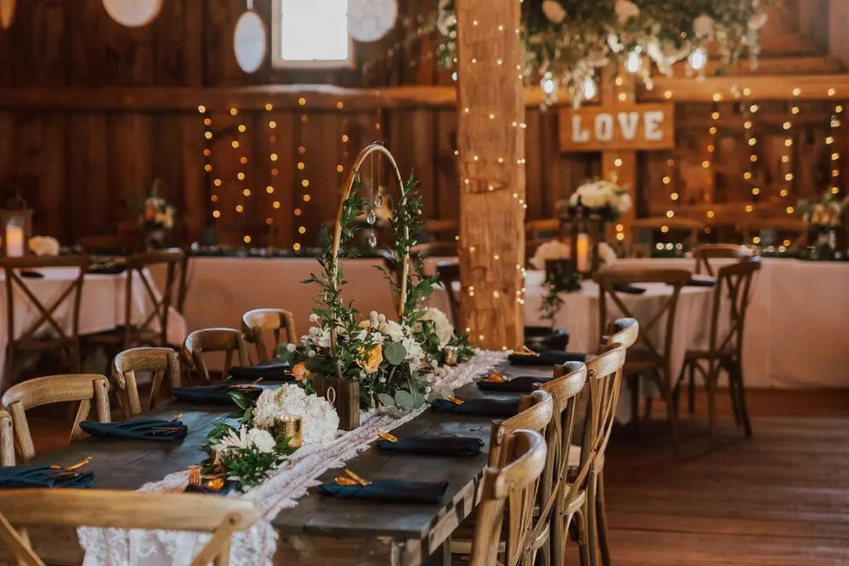 Rustic Rouge - cover photo