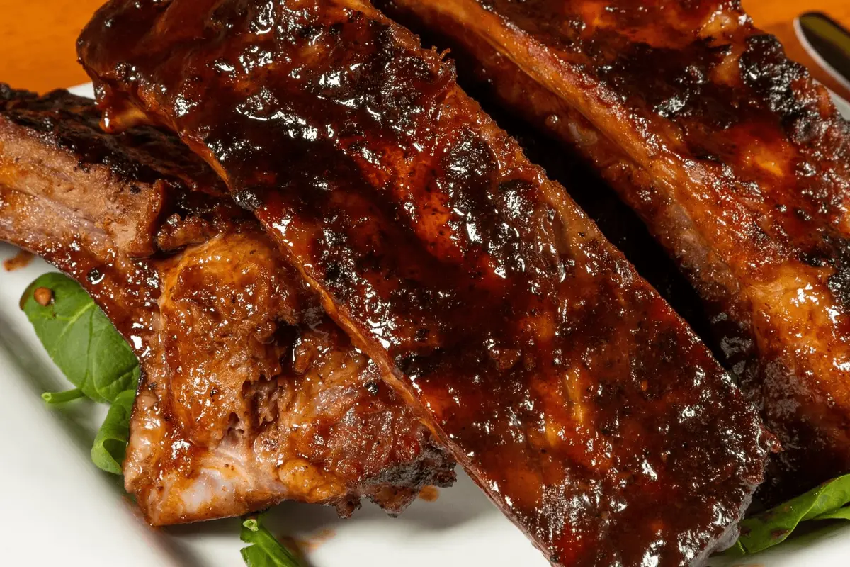 Felix's BBQ with Soul - cover photo