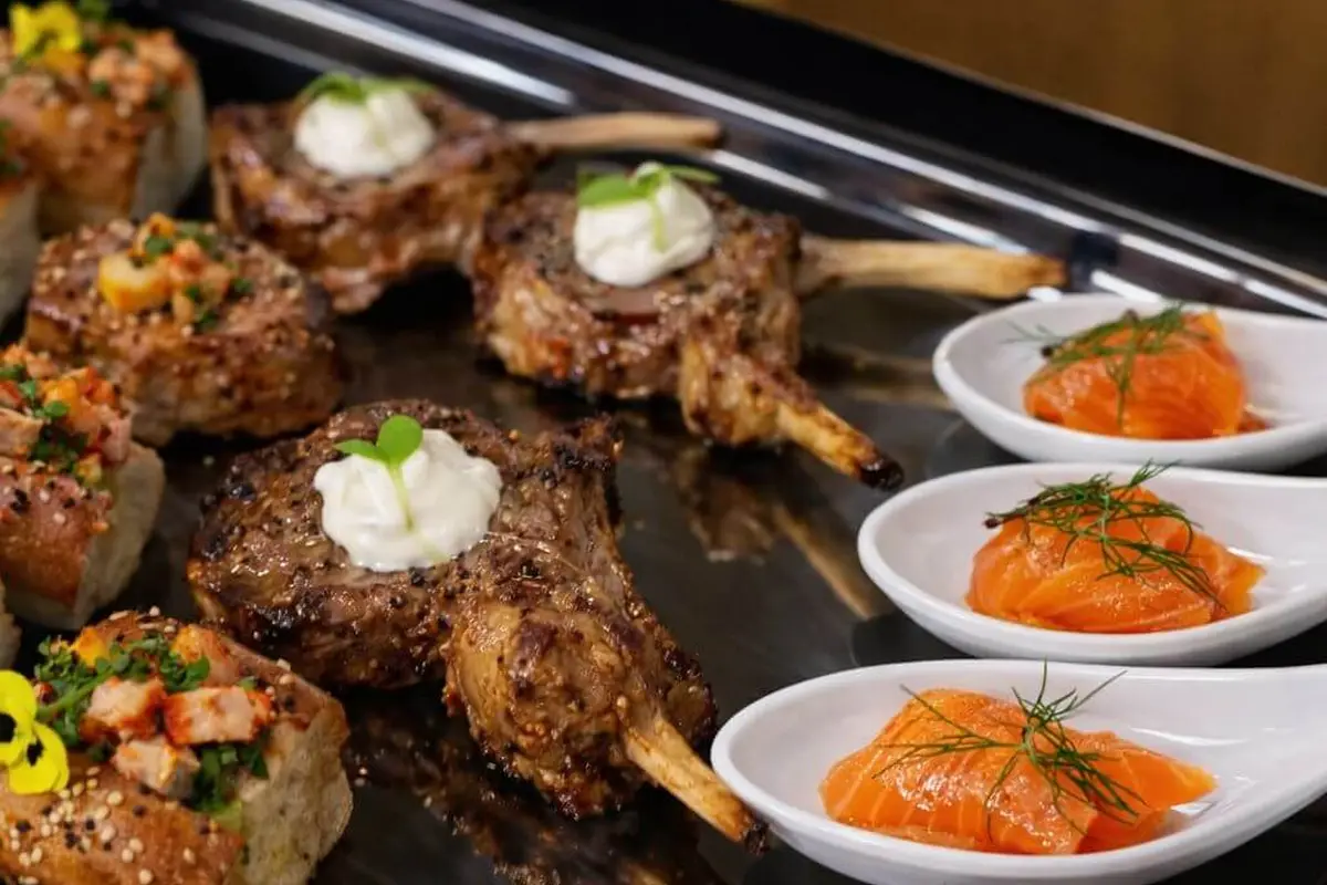 Michelle's Catering - cover photo