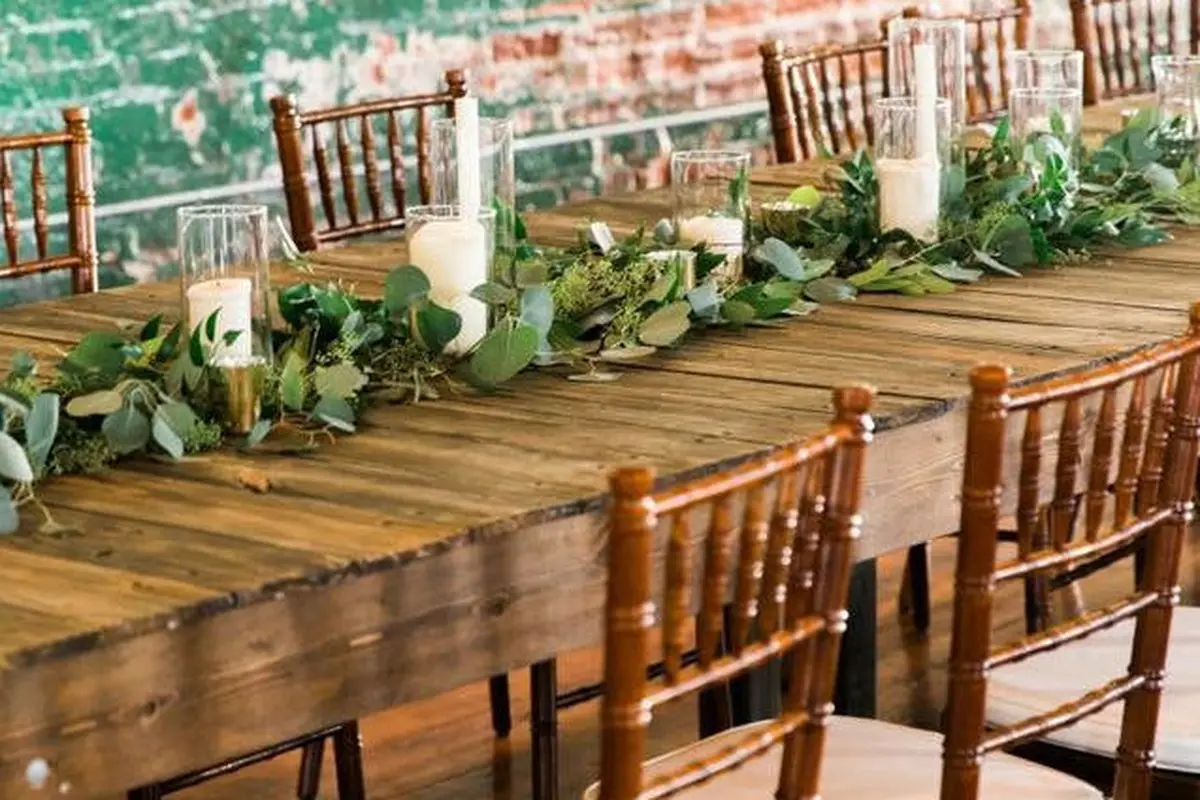 Mimosas & Moonshine, Event Rentals - cover photo