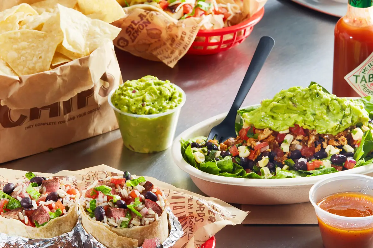 Chipotle Mexican Grill - cover photo