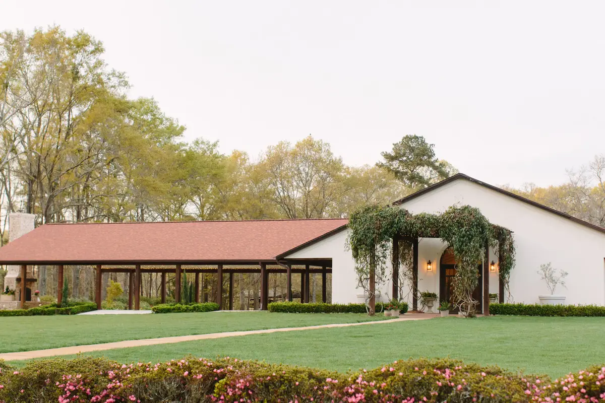 The Venue at Tryphena’s Garden - cover photo