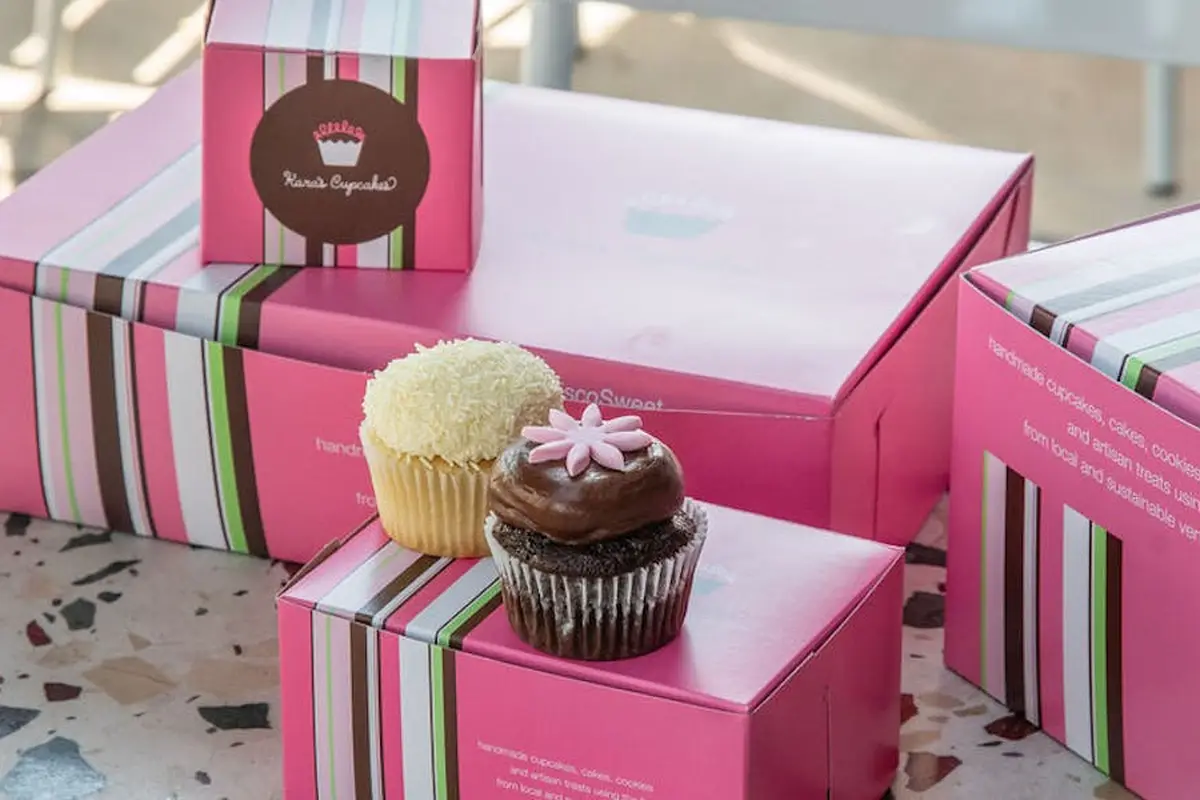 Kara’s Cupcakes Palo Alto - cover photo