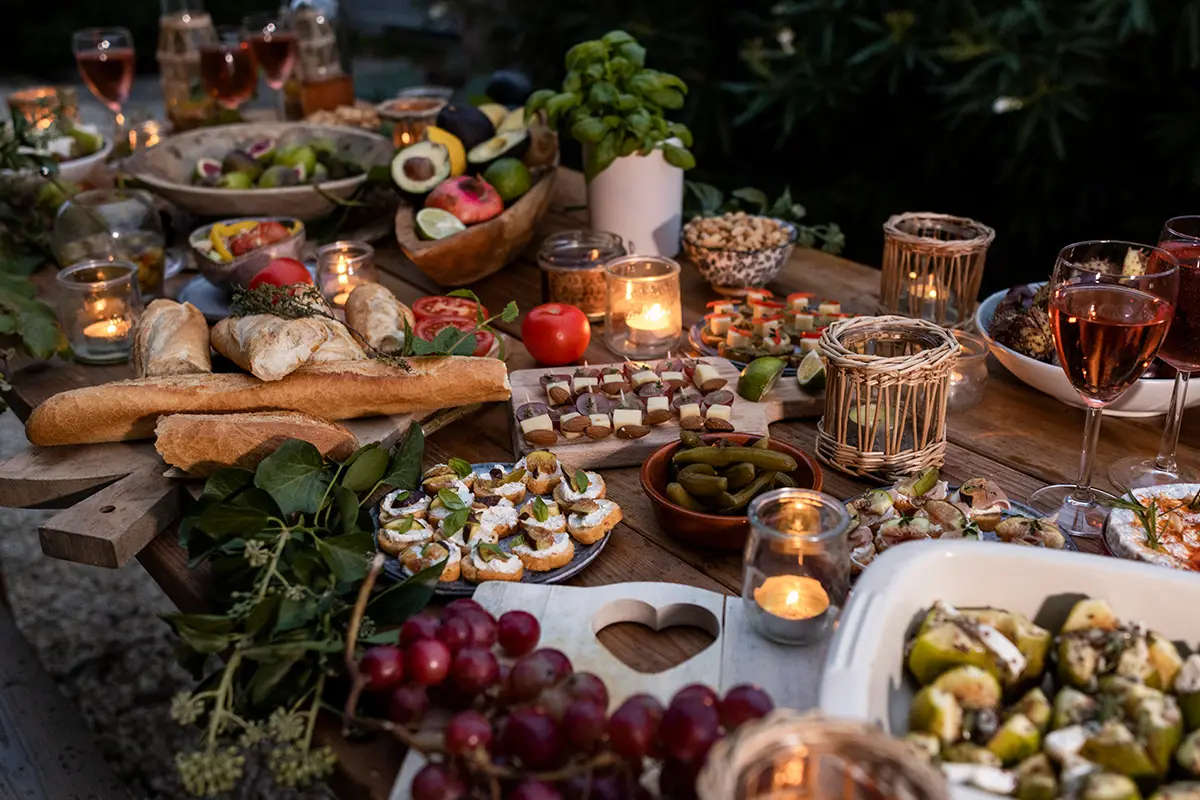 Tableside Gourmet - cover photo