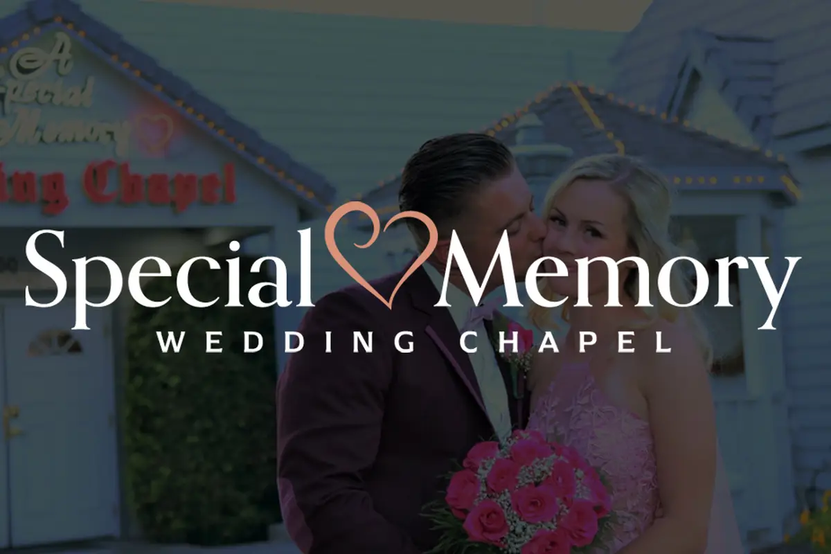 A Special Memory Wedding Chapel - cover photo