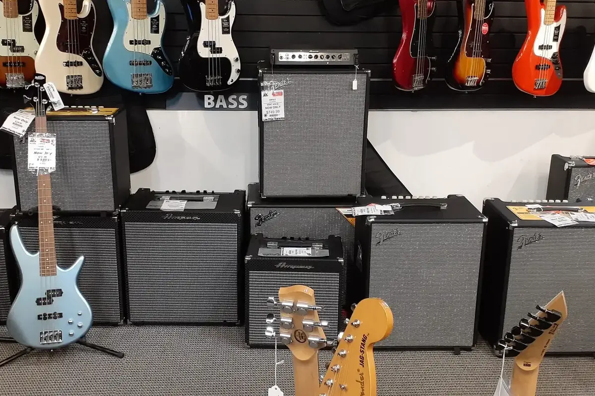 ProSound Music - cover photo