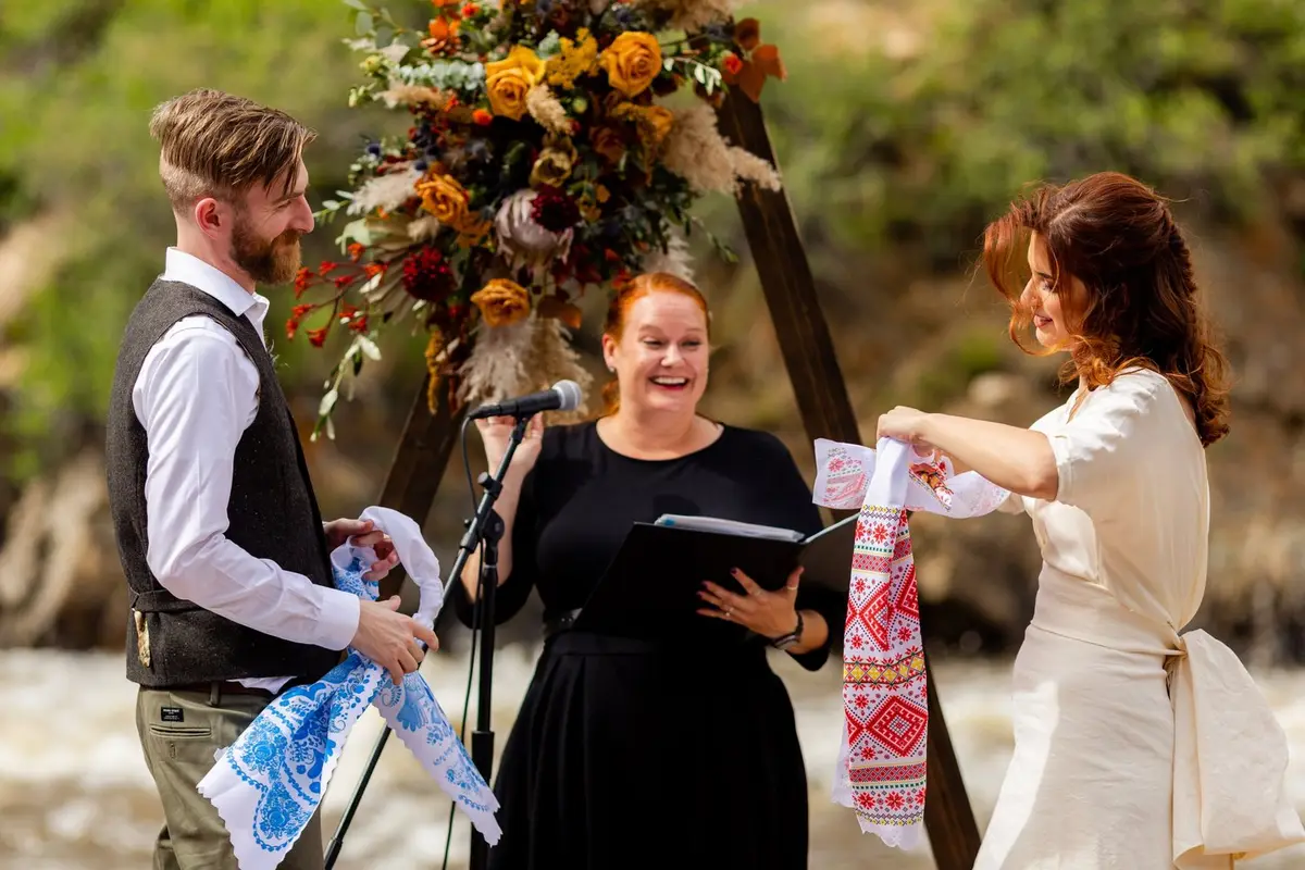 Married by Maree - cover photo