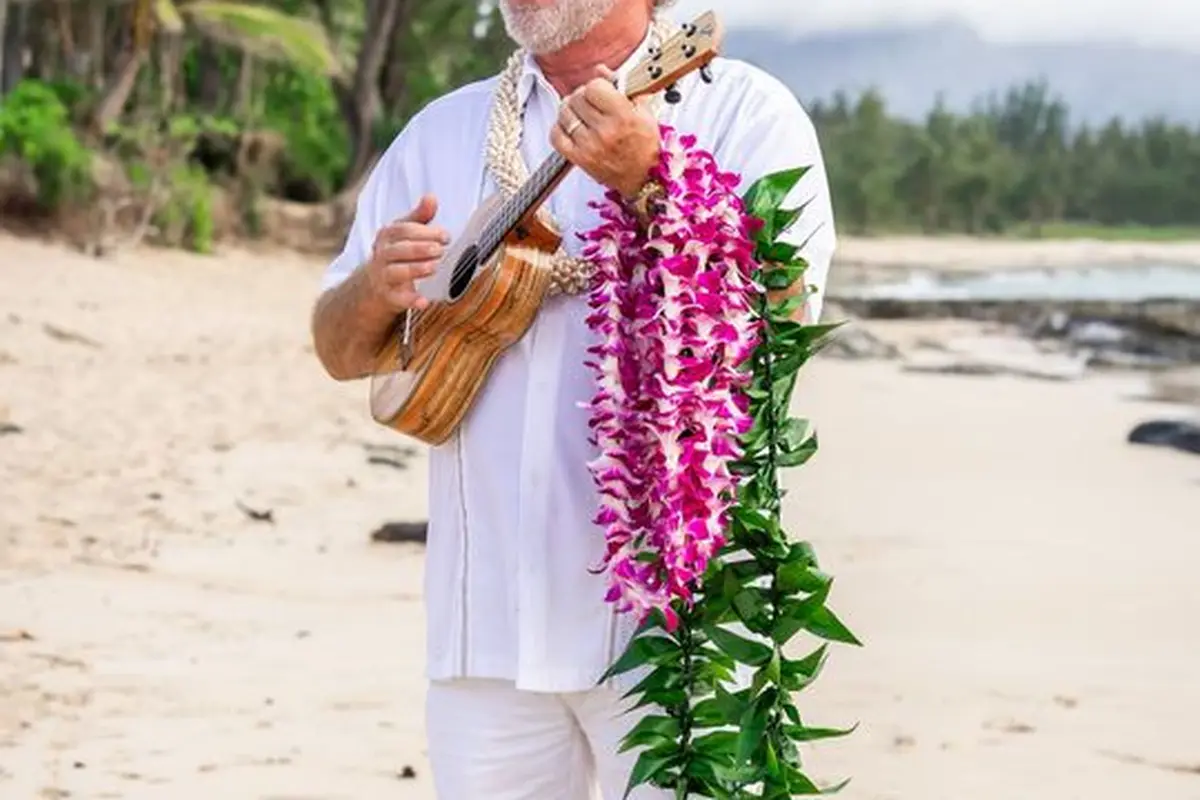 Wedding Pastor California - cover photo