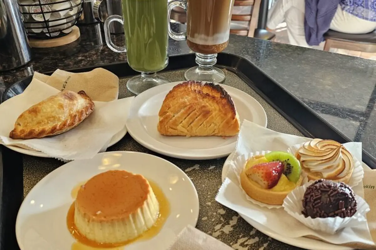 Crocante Cafe & Gourmet Bakery - cover photo
