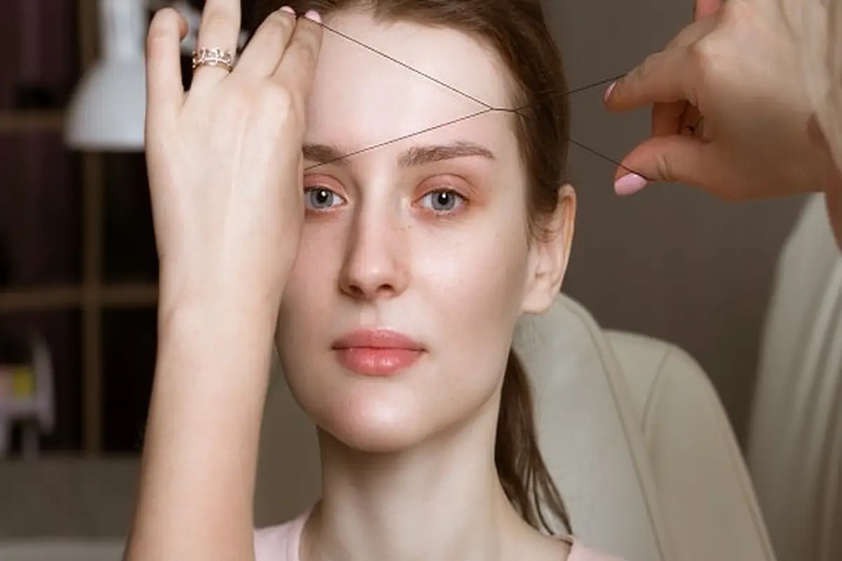 Perfect Threading & Henna - cover photo